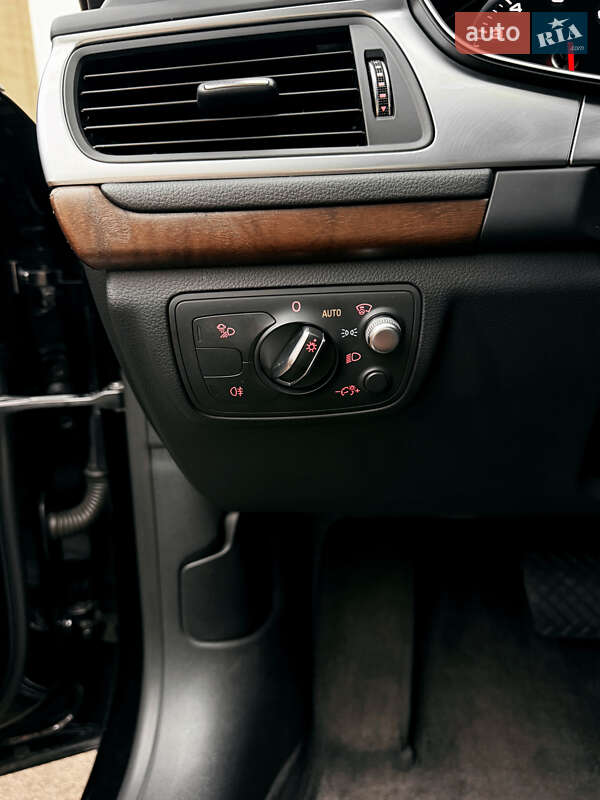 Лифтбек Audi A7 Sportback 2015 в Киеве