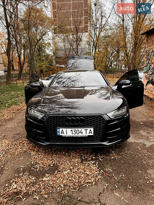 Лифтбек Audi A7 Sportback 2015 в Киеве