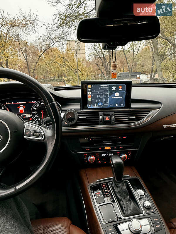 Лифтбек Audi A7 Sportback 2015 в Киеве