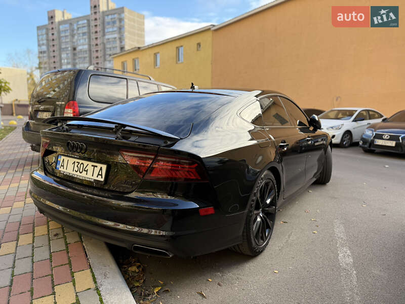 Лифтбек Audi A7 Sportback 2015 в Киеве