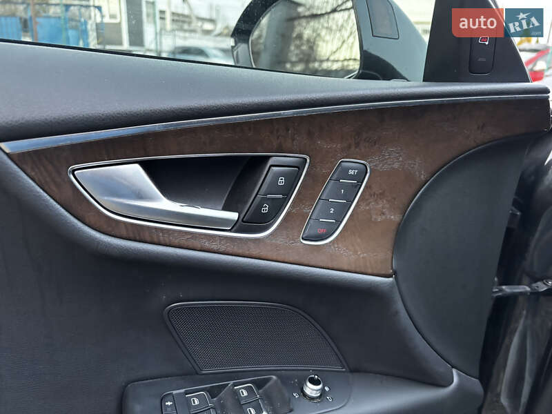 Ліфтбек Audi A7 Sportback 2016 в Стрию