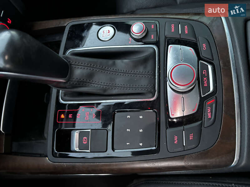 Ліфтбек Audi A7 Sportback 2016 в Стрию