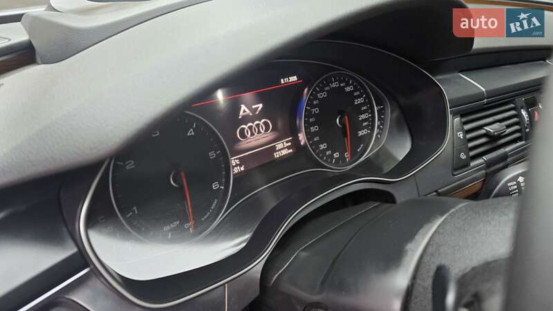 Лифтбек Audi A7 Sportback 2015 в Умани фото 3 Лифтбек Audi A7 Sportback 2015 в Умани
