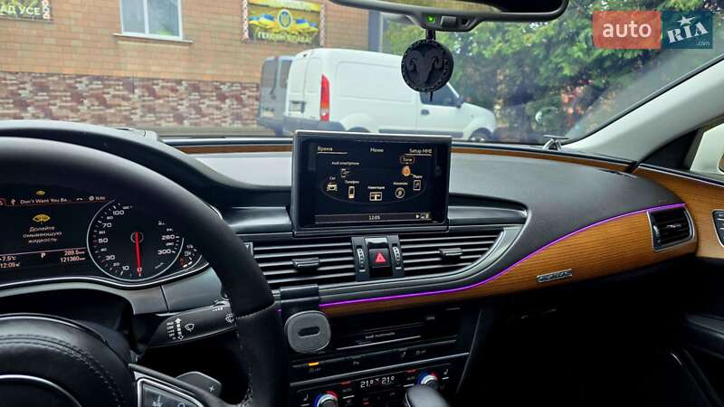 Лифтбек Audi A7 Sportback 2015 в Умани фото 12 Лифтбек Audi A7 Sportback 2015 в Умани