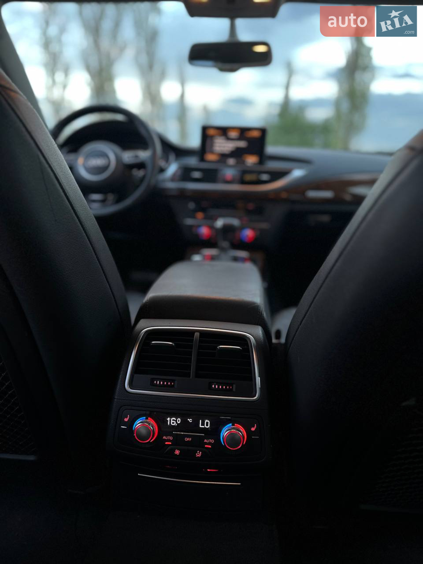 2014 Audi A7 - мініатюра 6