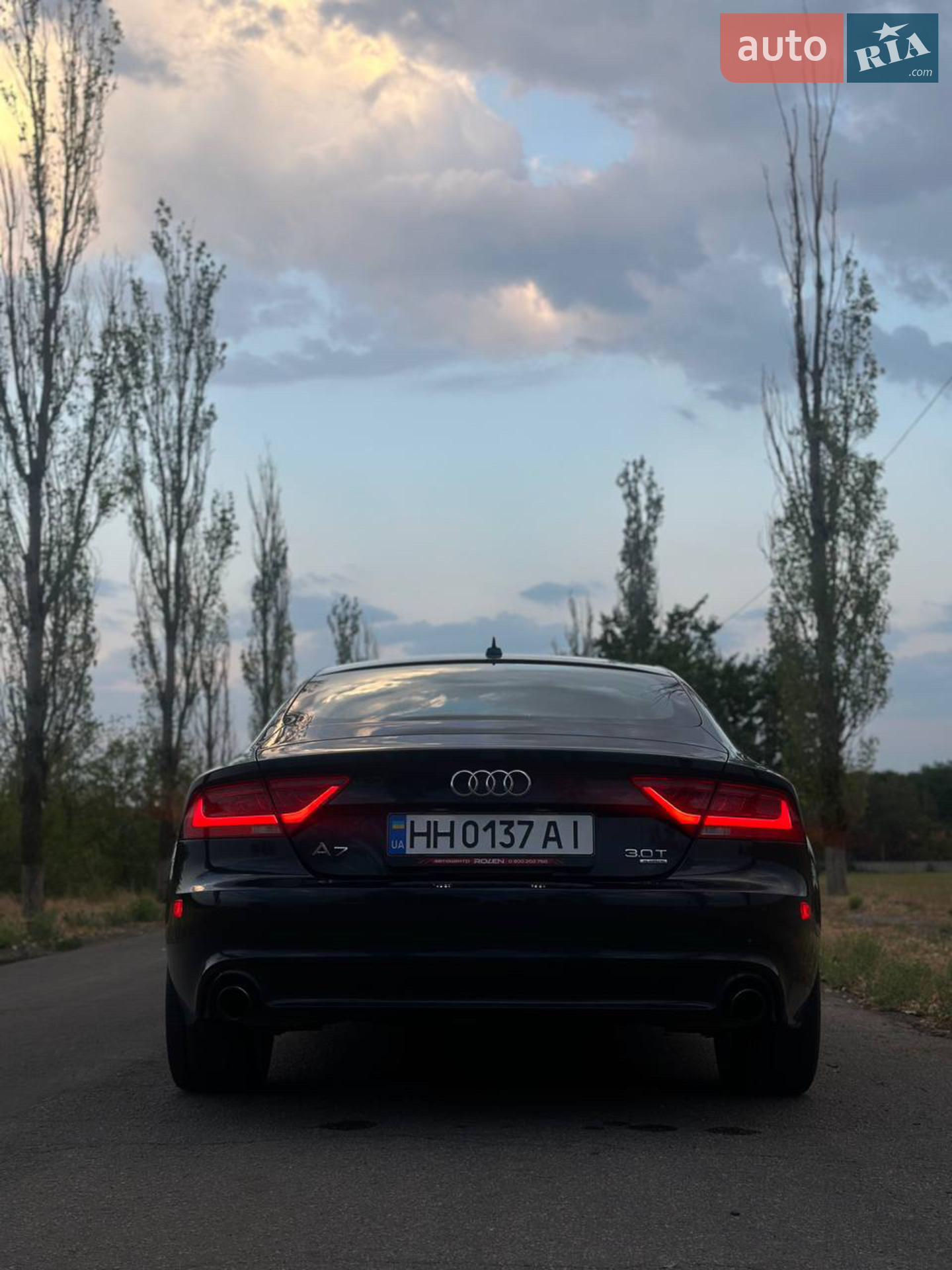 2014 Audi A7 - мініатюра 4