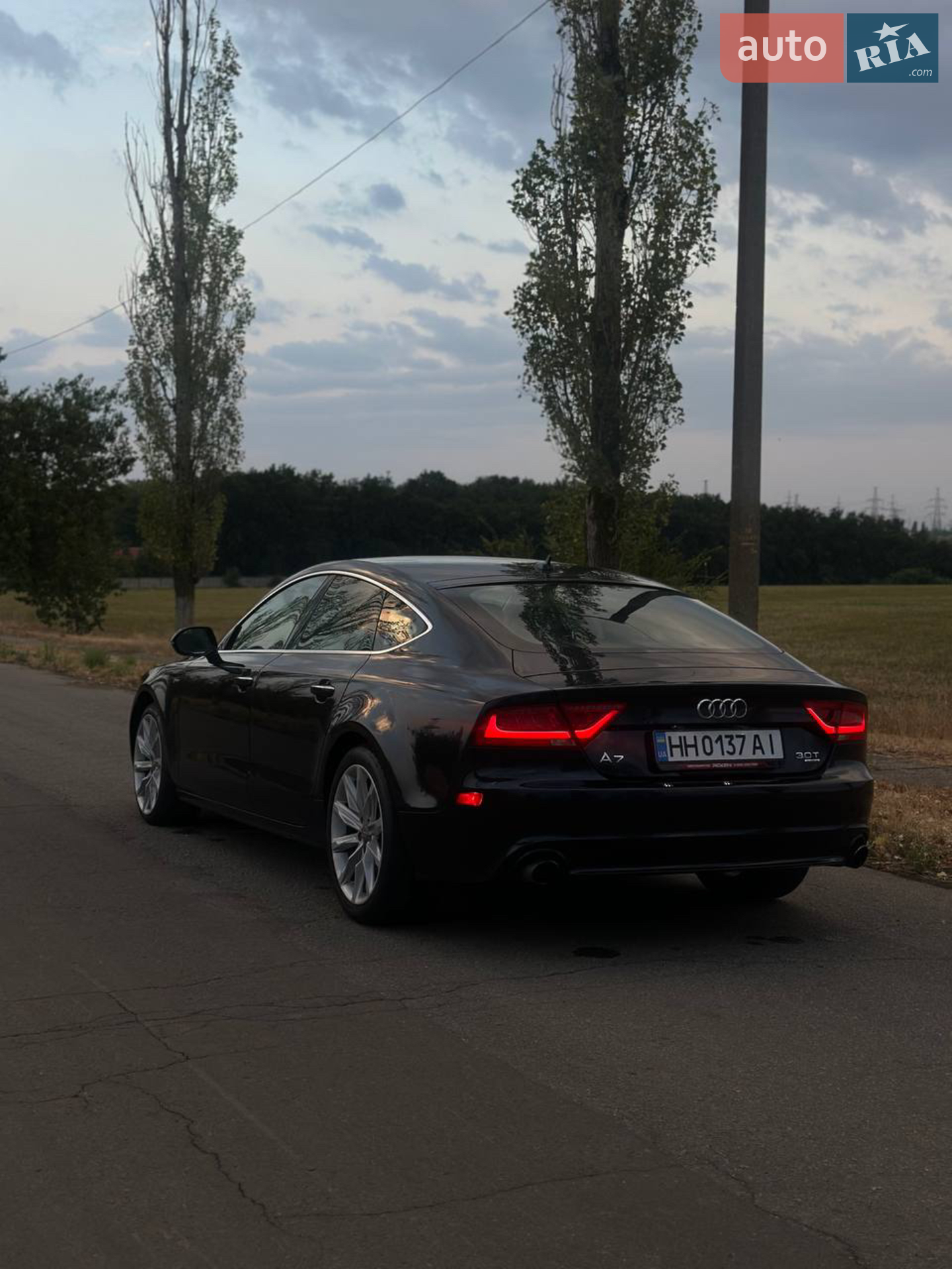 2014 Audi A7 - мініатюра 5