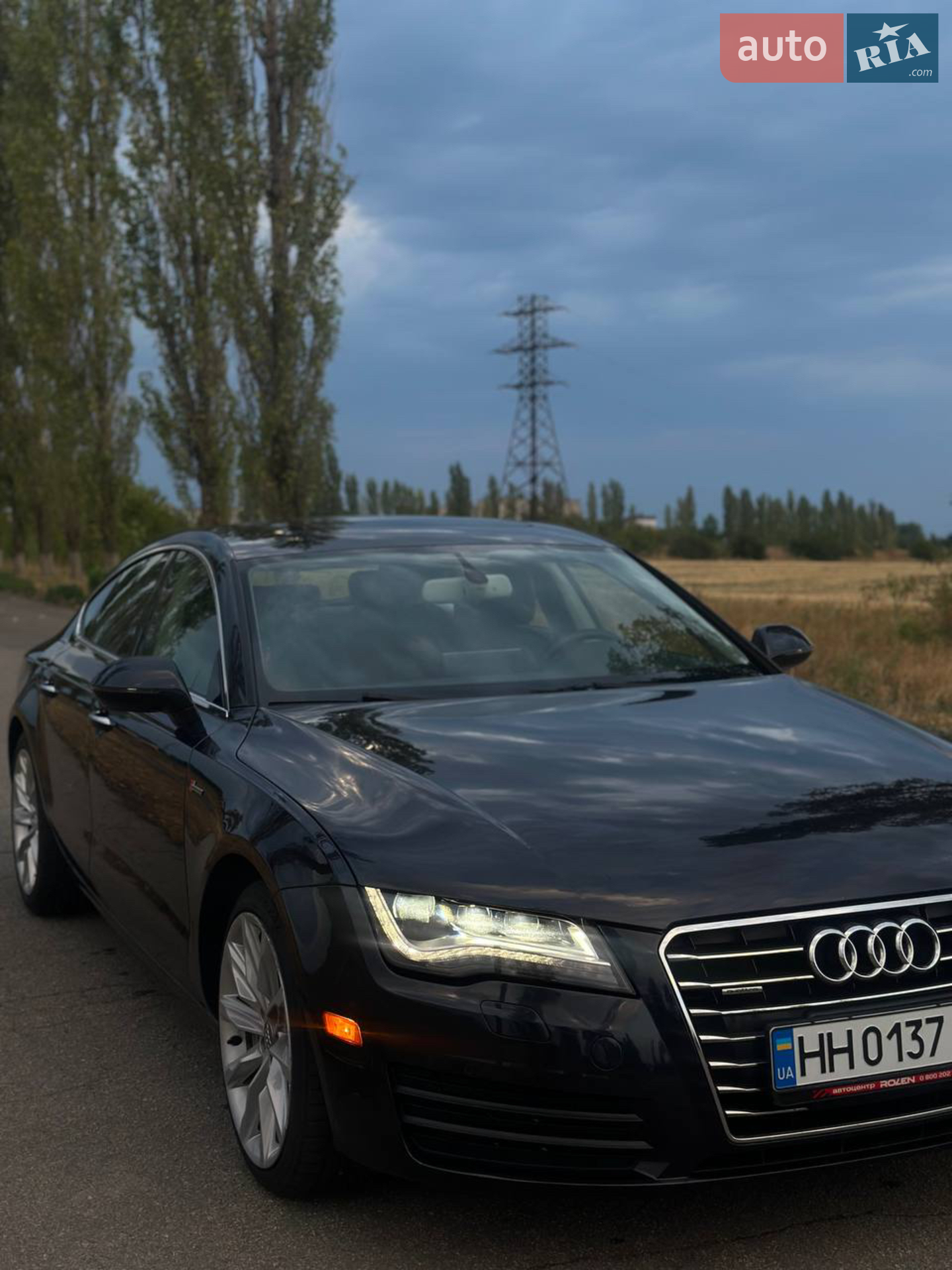 2014 Audi A7 - мініатюра 3
