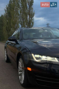 Ліфтбек Audi A7 Sportback 2014 в Южноукраїнську