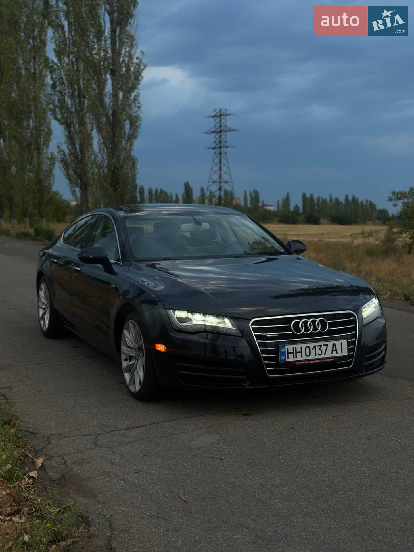 2014 Audi A7 - мініатюра 2
