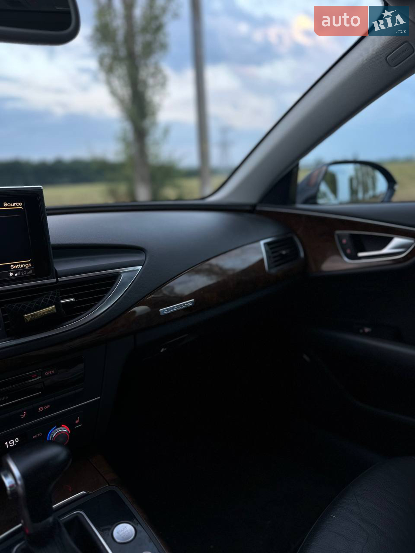2014 Audi A7 - мініатюра 10