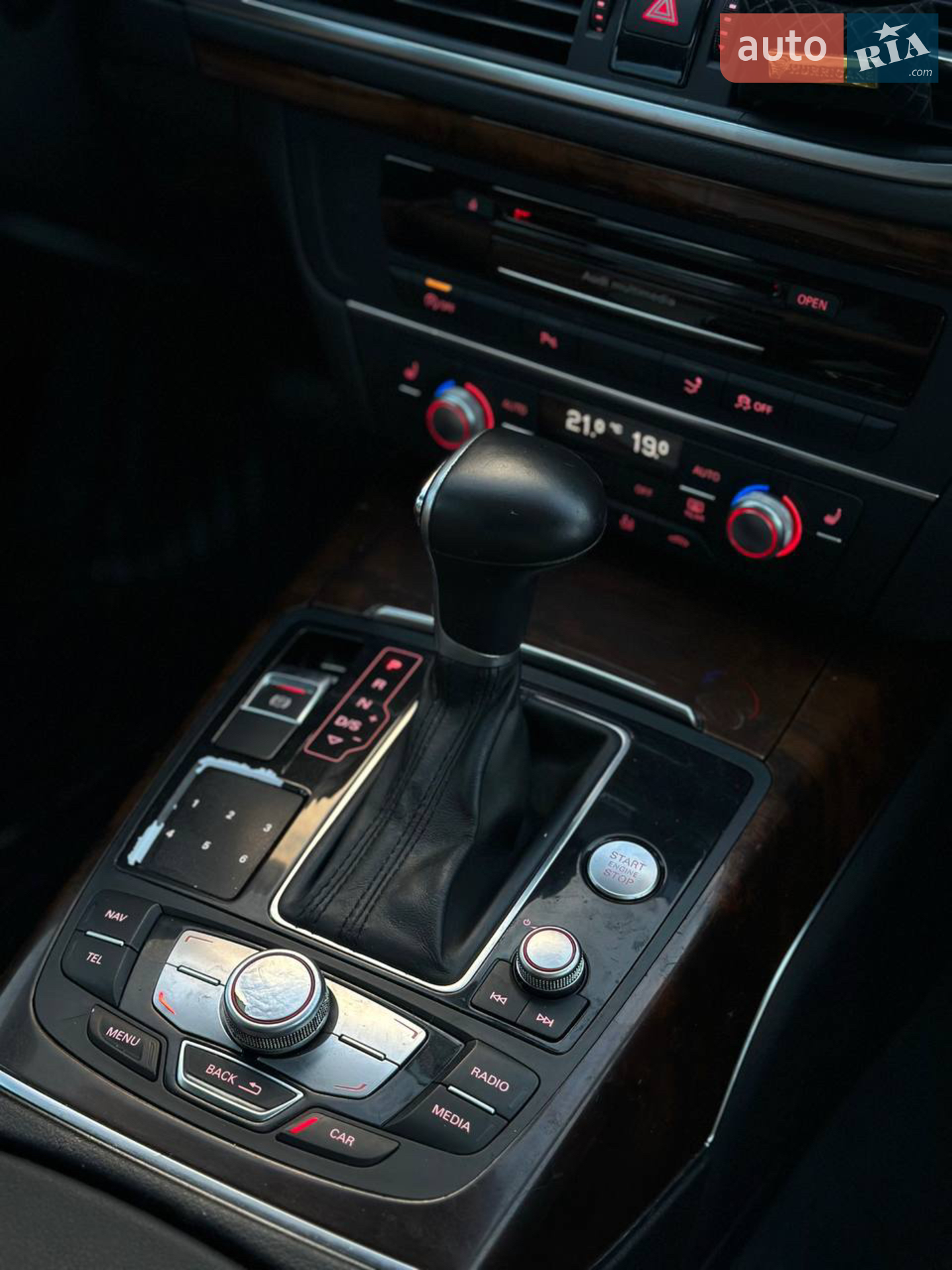 2014 Audi A7 - мініатюра 7