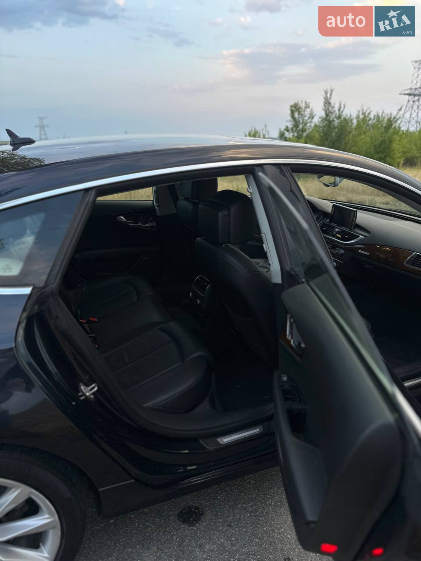 2014 Audi A7 - мініатюра 9