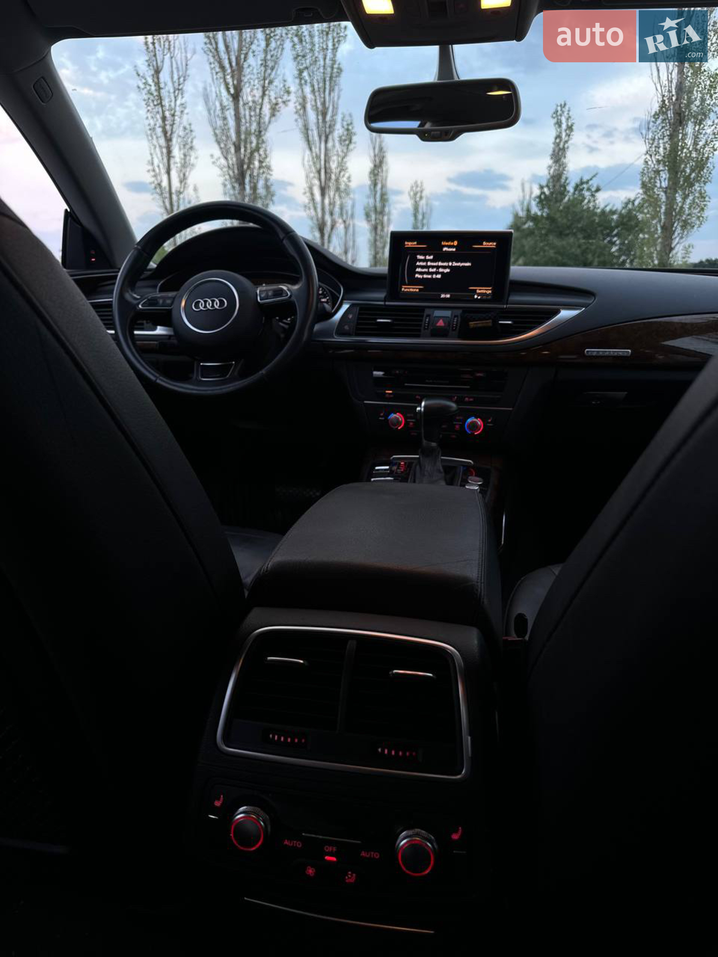 2014 Audi A7 - мініатюра 8