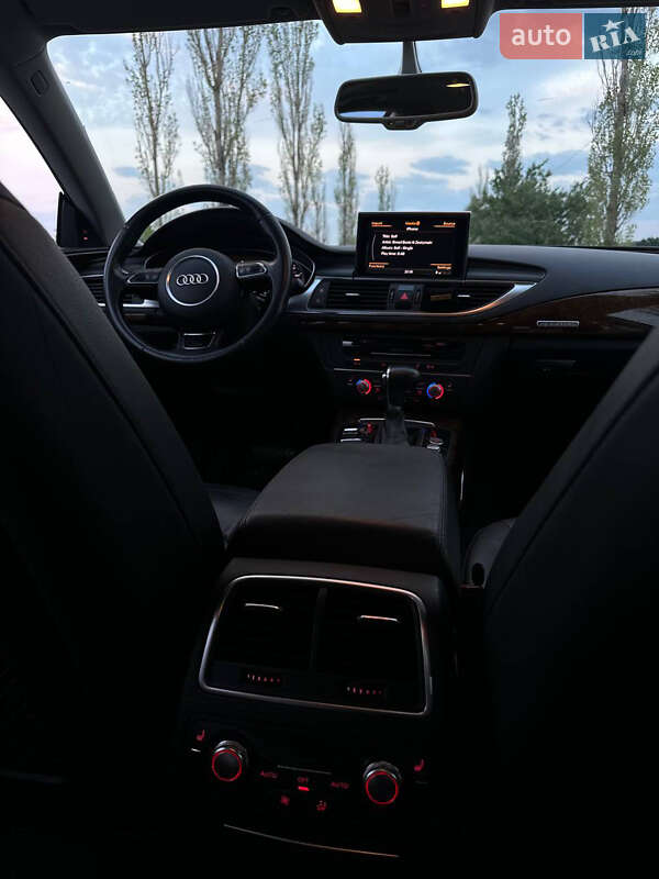 Лифтбек Audi A7 Sportback 2014 в Южноукраинске фото 8 Лифтбек Audi A7 Sportback 2014 в Южноукраинске