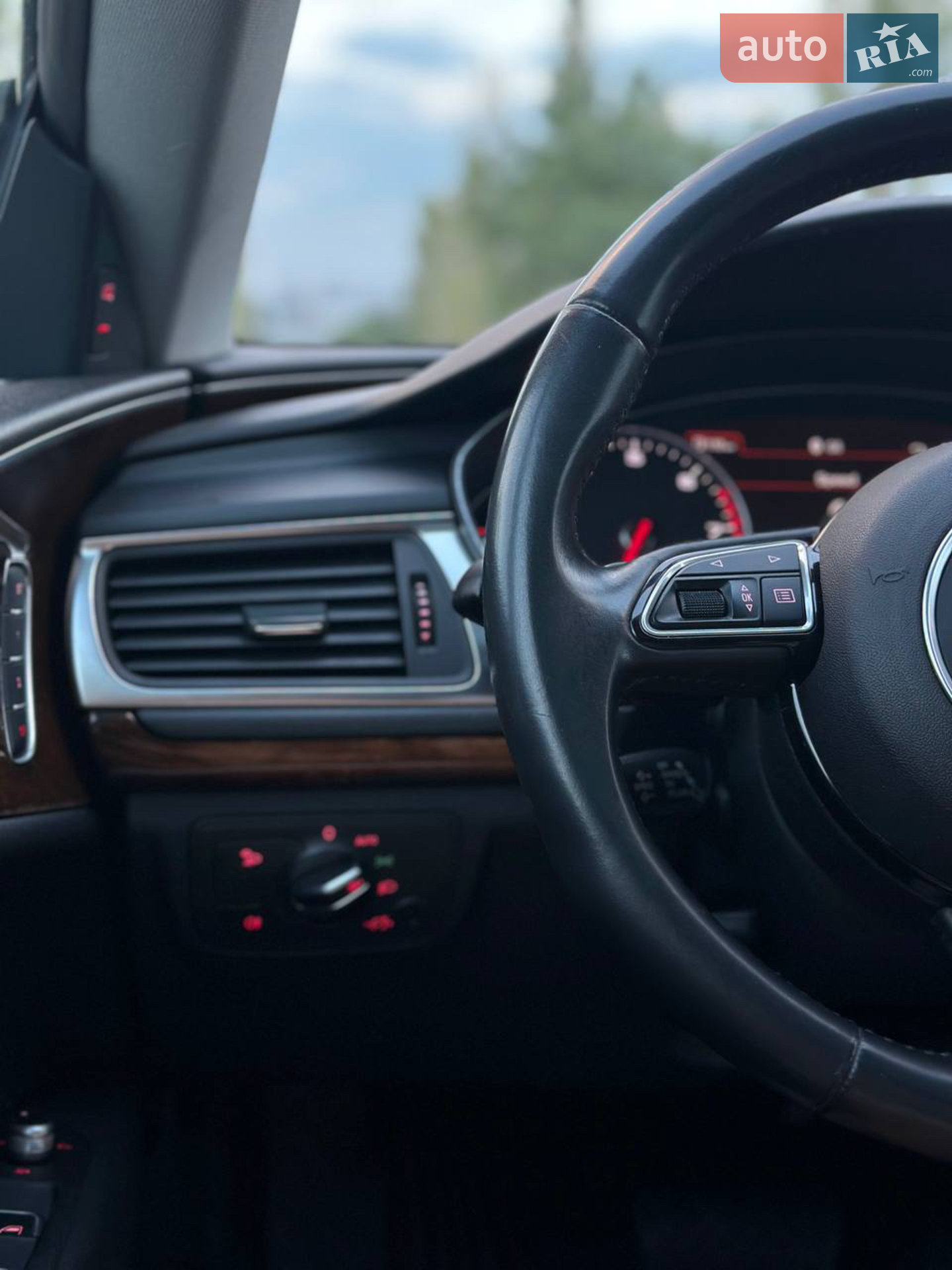 2014 Audi A7 - мініатюра 11