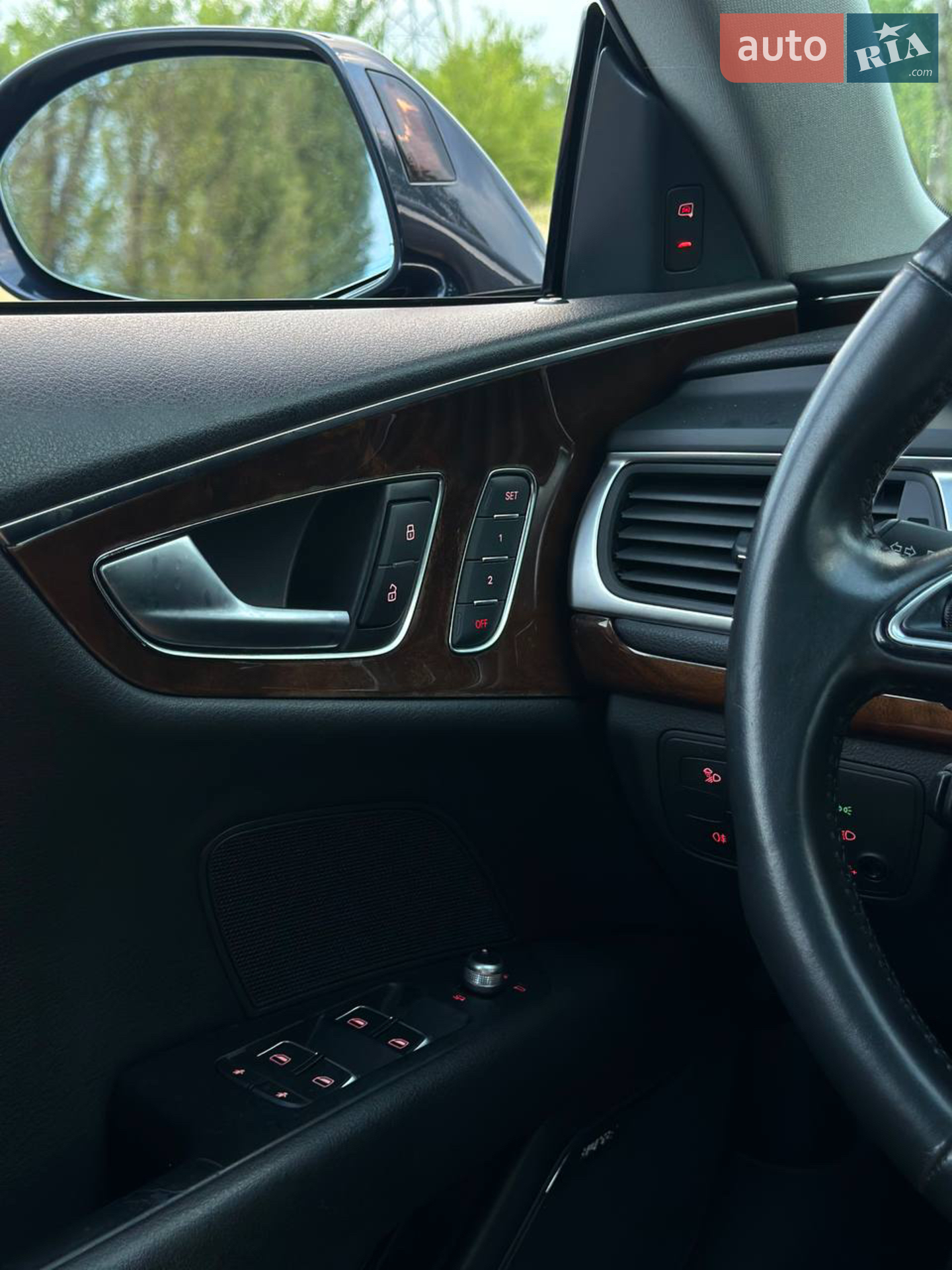 2014 Audi A7 - мініатюра 12