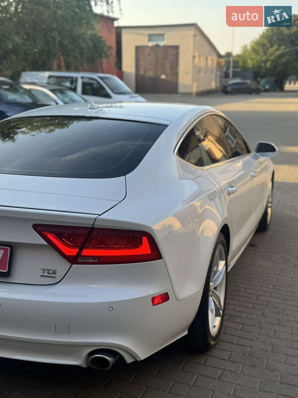 Лифтбек Audi A7 Sportback 2014 в Владимире фото 40 Лифтбек Audi A7 Sportback 2014 в Владимире
