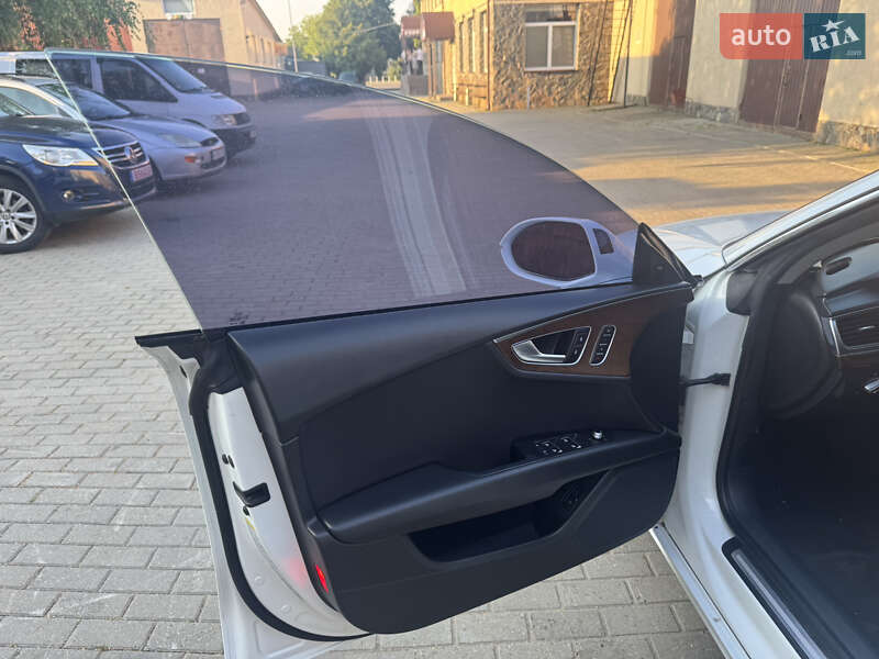 Лифтбек Audi A7 Sportback 2014 в Владимире фото 45 Лифтбек Audi A7 Sportback 2014 в Владимире