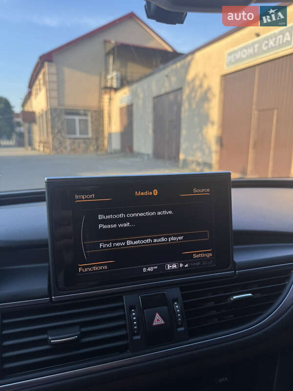 Лифтбек Audi A7 Sportback 2014 в Владимире фото 57 Лифтбек Audi A7 Sportback 2014 в Владимире