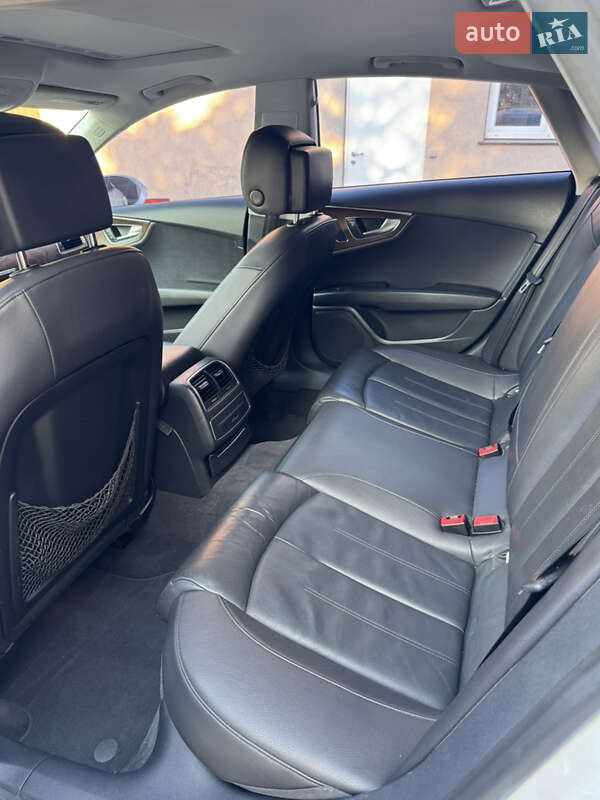 Лифтбек Audi A7 Sportback 2014 в Владимире фото 63 Лифтбек Audi A7 Sportback 2014 в Владимире