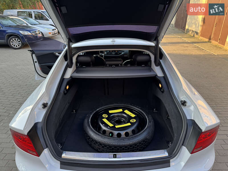 Лифтбек Audi A7 Sportback 2014 в Владимире фото 73 Лифтбек Audi A7 Sportback 2014 в Владимире