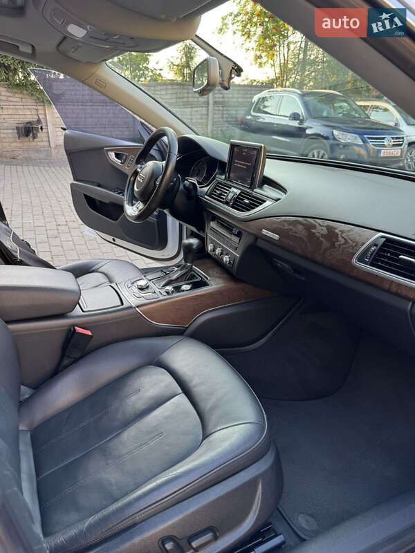 Лифтбек Audi A7 Sportback 2014 в Владимире фото 77 Лифтбек Audi A7 Sportback 2014 в Владимире