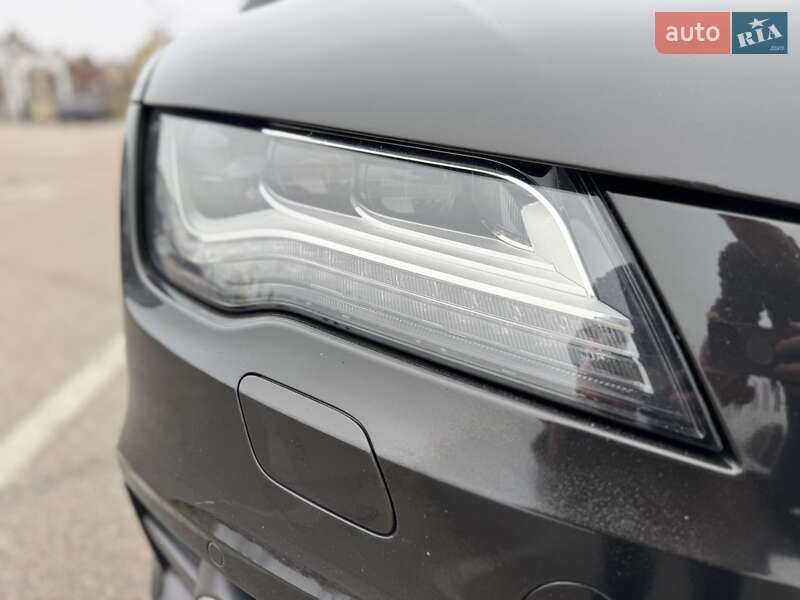 Ліфтбек Audi A7 Sportback 2012 в Києві фото 17 Ліфтбек Audi A7 Sportback 2012 в Києві
