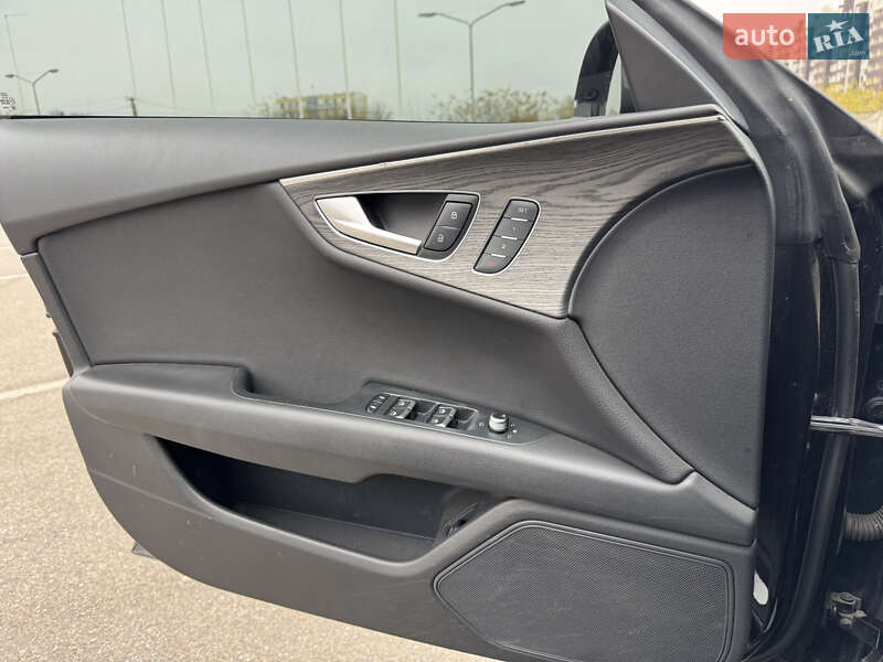 Ліфтбек Audi A7 Sportback 2012 в Києві фото 23 Ліфтбек Audi A7 Sportback 2012 в Києві