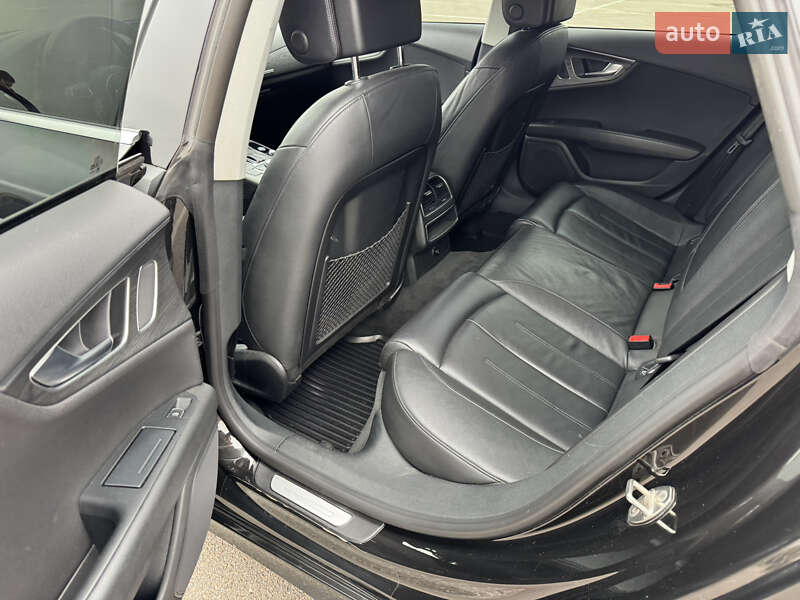 Ліфтбек Audi A7 Sportback 2012 в Києві фото 26 Ліфтбек Audi A7 Sportback 2012 в Києві