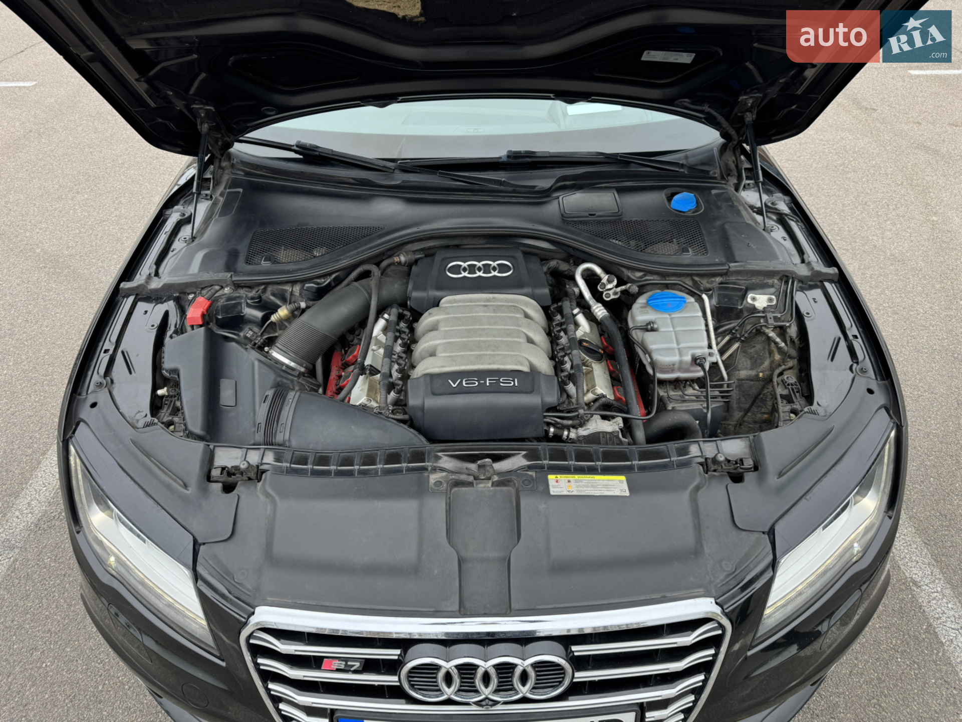 2012 Audi A7 - мініатюра 32