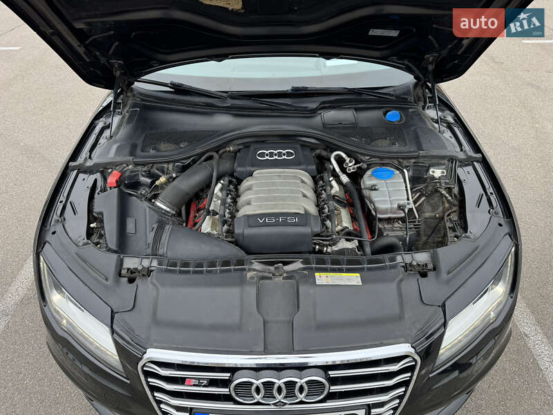 Ліфтбек Audi A7 Sportback 2012 в Києві фото 32 Ліфтбек Audi A7 Sportback 2012 в Києві
