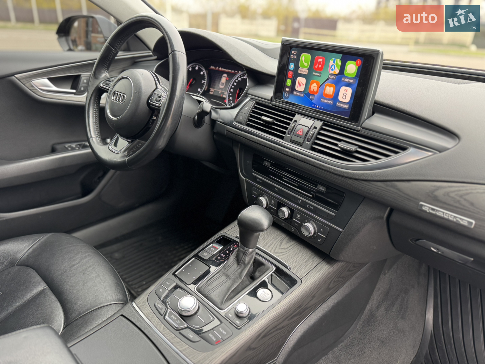 2012 Audi A7 - мініатюра 30