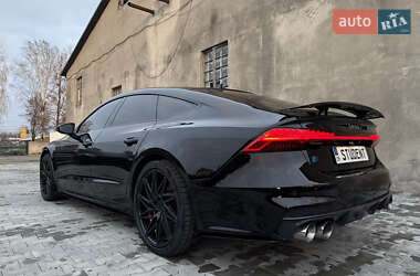 Ліфтбек Audi A7 Sportback 2018 в Чернівцях