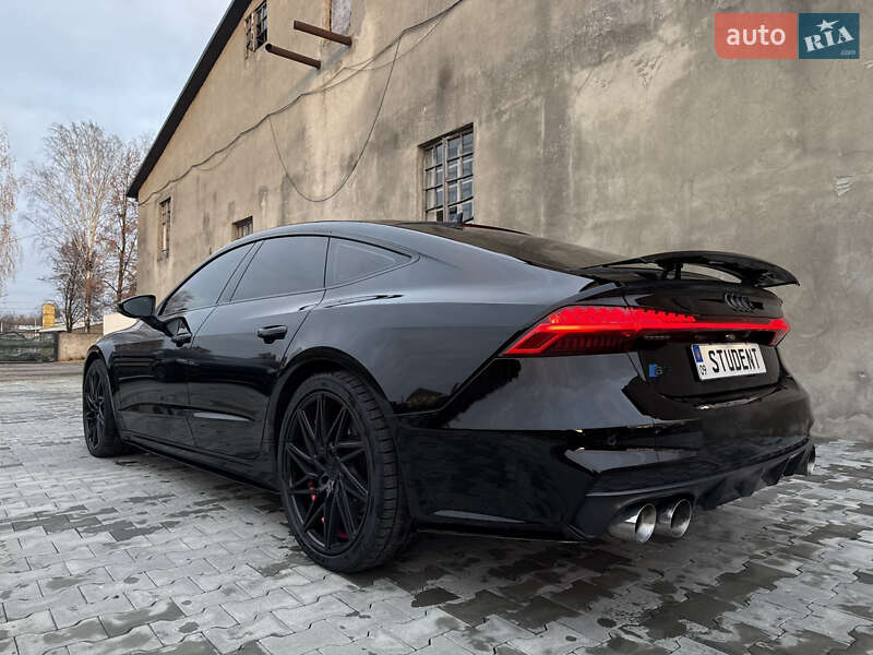 Audi A7 Sportback 2018 Audi A7 Sportback 2018