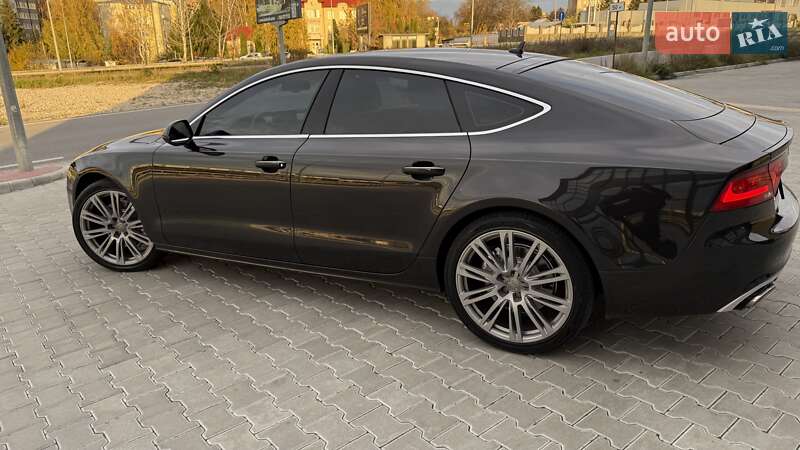 Лифтбек Audi A7 Sportback 2012 в Тернополе