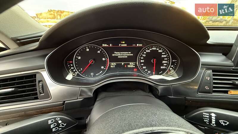 Лифтбек Audi A7 Sportback 2012 в Тернополе
