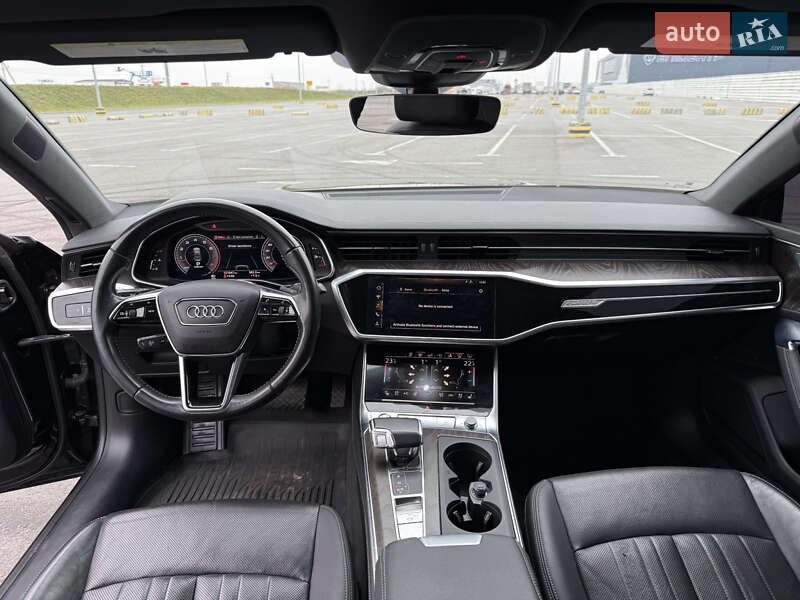 Ліфтбек Audi A7 Sportback 2019 в Львові фото 11 Ліфтбек Audi A7 Sportback 2019 в Львові