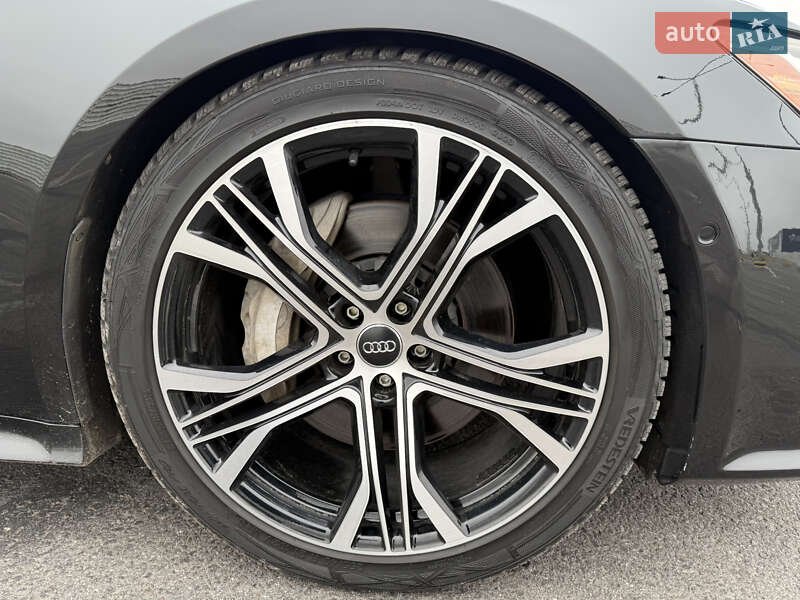 Ліфтбек Audi A7 Sportback 2019 в Львові фото 16 Ліфтбек Audi A7 Sportback 2019 в Львові