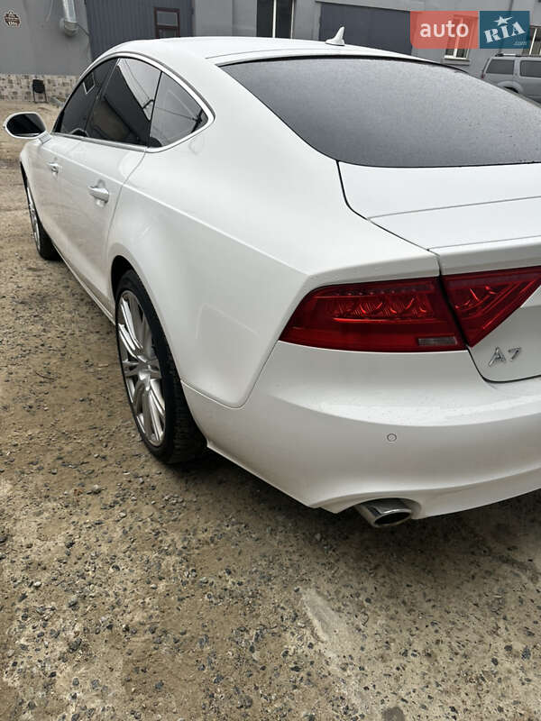 Ліфтбек Audi A7 Sportback 2012 в Біляївці