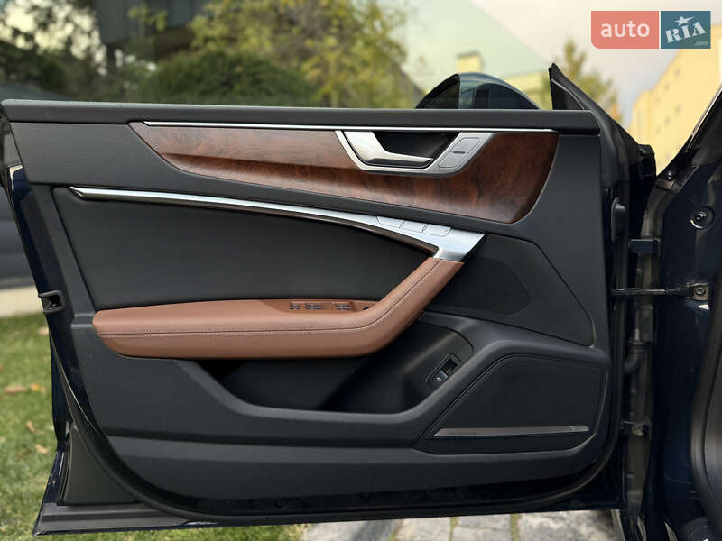 Лифтбек Audi A7 Sportback 2022 в Львове