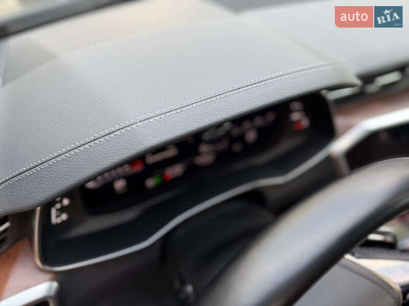 Лифтбек Audi A7 Sportback 2022 в Львове