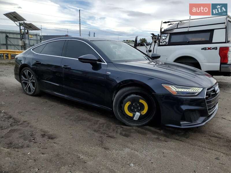 Ліфтбек Audi A7 Sportback 2018 в Києві фото 2 Ліфтбек Audi A7 Sportback 2018 в Києві