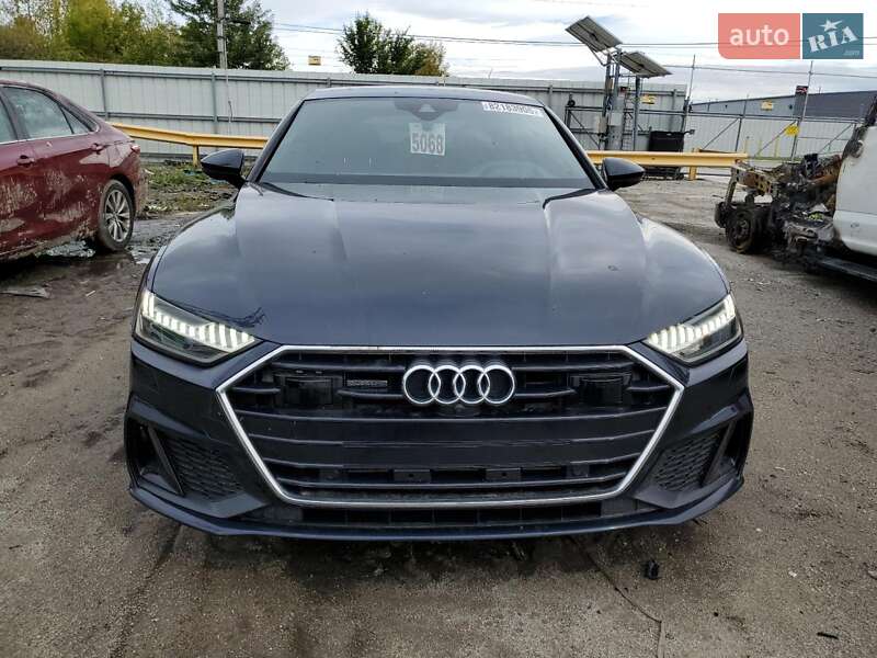 Ліфтбек Audi A7 Sportback 2018 в Києві фото 5 Ліфтбек Audi A7 Sportback 2018 в Києві
