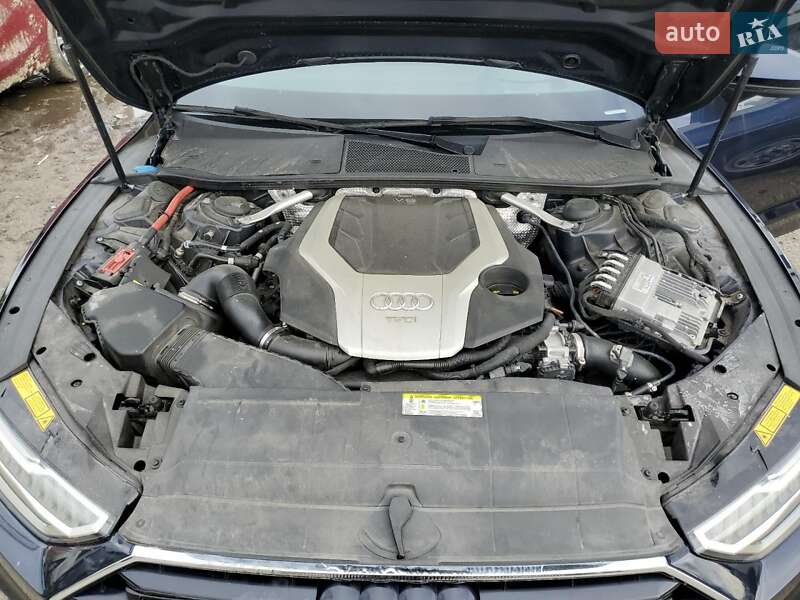 Ліфтбек Audi A7 Sportback 2018 в Києві фото 11 Ліфтбек Audi A7 Sportback 2018 в Києві