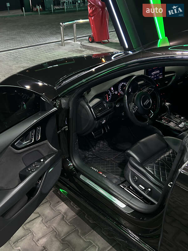 Ліфтбек Audi A7 Sportback 2015 в Дніпрі фото 15 Ліфтбек Audi A7 Sportback 2015 в Дніпрі