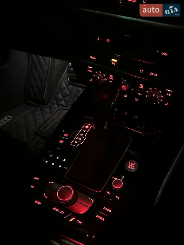 Ліфтбек Audi A7 Sportback 2015 в Дніпрі фото 24 Ліфтбек Audi A7 Sportback 2015 в Дніпрі