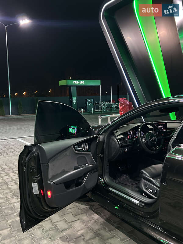 Ліфтбек Audi A7 Sportback 2015 в Дніпрі фото 26 Ліфтбек Audi A7 Sportback 2015 в Дніпрі