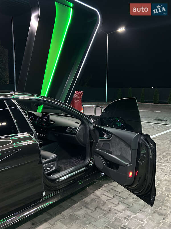 Ліфтбек Audi A7 Sportback 2015 в Дніпрі фото 8 Ліфтбек Audi A7 Sportback 2015 в Дніпрі