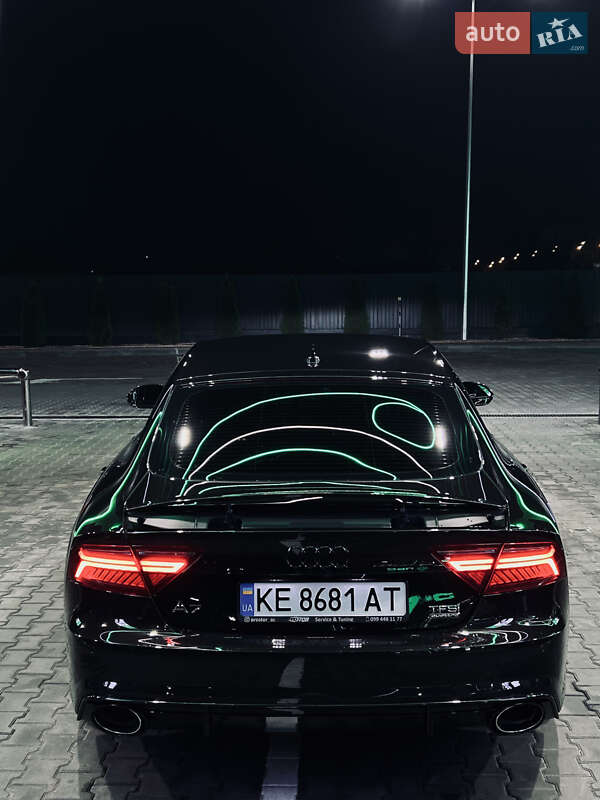 Ліфтбек Audi A7 Sportback 2015 в Дніпрі фото 9 Ліфтбек Audi A7 Sportback 2015 в Дніпрі